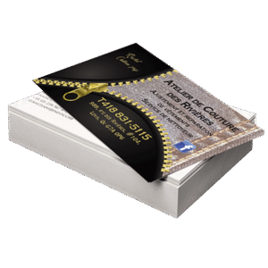carte d'affaire